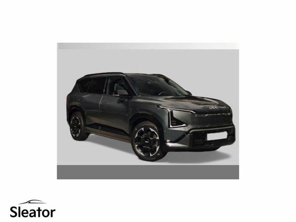 Kia EV5 SUV, Unknown, 2026, Grey
