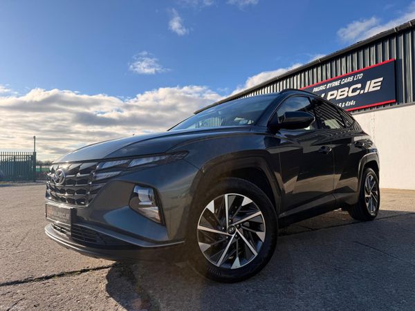 Hyundai Tucson SUV, Diesel, 2023, Grey