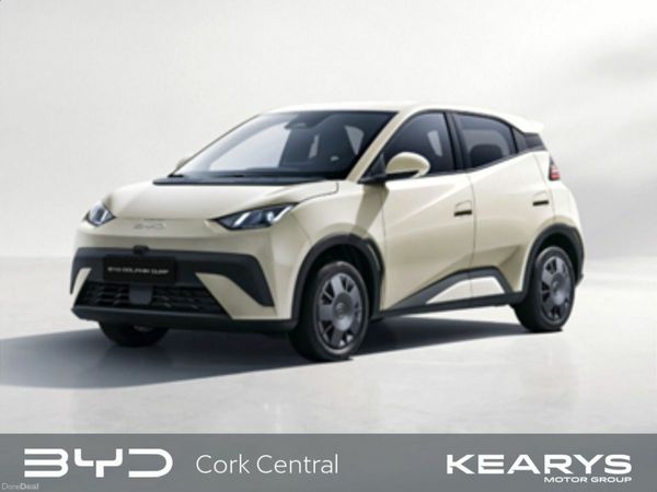 BYD DOLPHIN SURF Hatchback, Electric, 2026, White