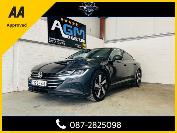 Volkswagen Arteon Hatchback, Diesel, 2021, Grey