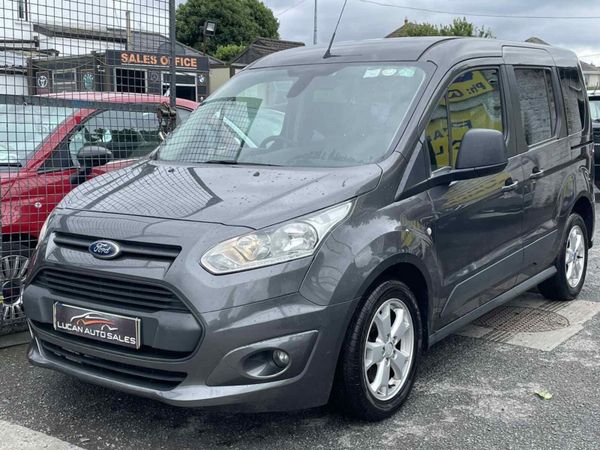 Ford Tourneo Van, Diesel, 2016, Grey