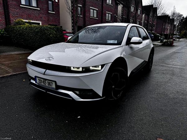Hyundai IONIQ 5 MPV, Electric, 2023, White