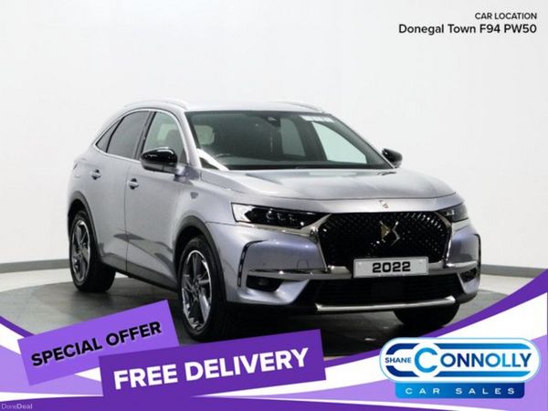 Other Other SUV, Petrol Hybrid, 2022, Grey