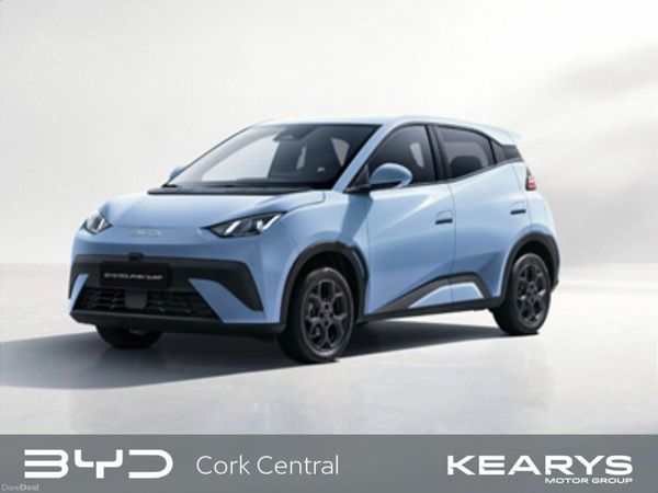 BYD DOLPHIN SURF Hatchback, Electric, 2026, Blue