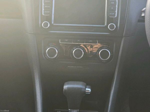 Volkswagen Golf Hatchback, Petrol, 2009, Black