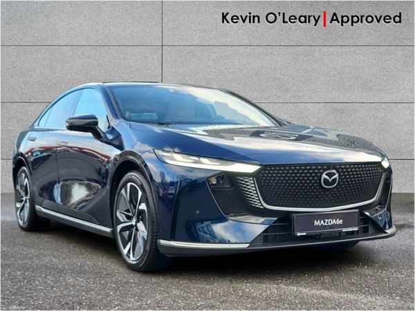 Mazda Mazda6 Saloon, Electric, 2026, Blue