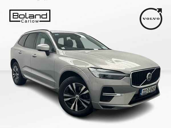 Volvo XC60 SUV, Diesel, 2022, Grey