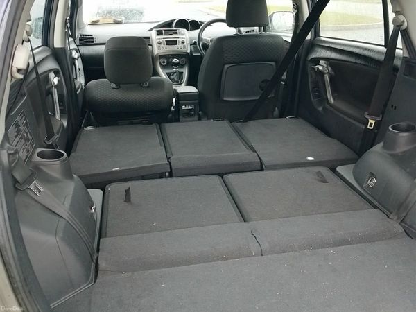 Toyota Verso MPV, Diesel, 2009, Blue