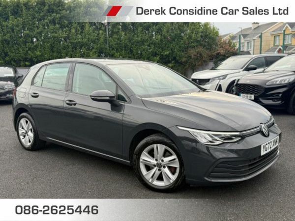 Volkswagen Golf Hatchback, Diesel, 2022, Grey