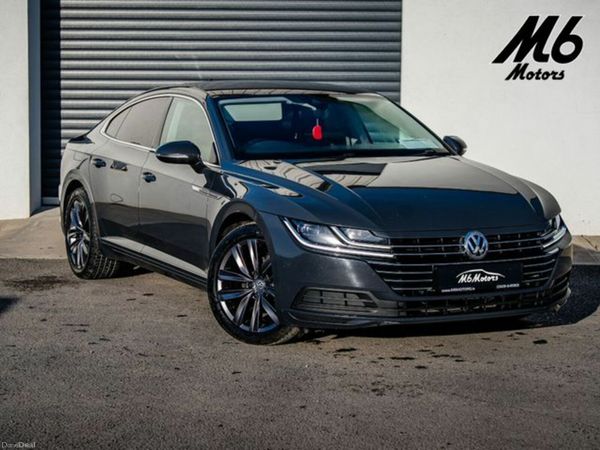 Volkswagen Arteon Hatchback, Diesel, 2020, Grey