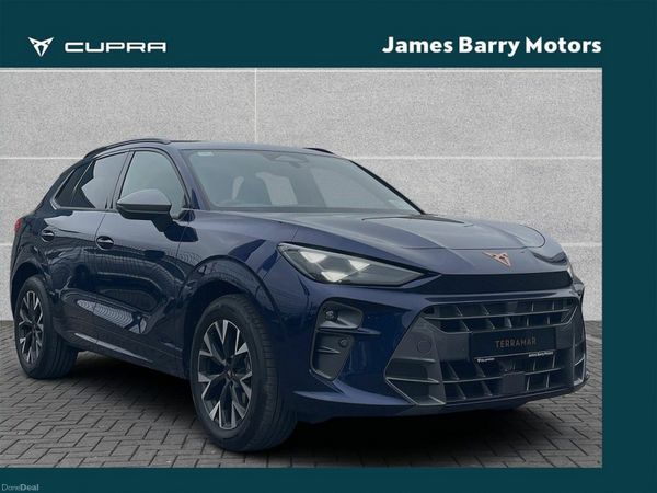 Cupra Terramar SUV, Petrol, 2026, Blue