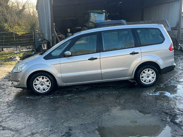 Ford Galaxy MPV, Diesel, 2008, Silver