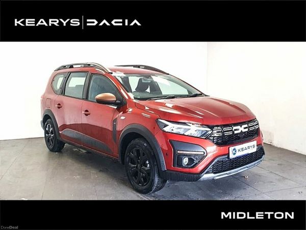 Dacia Jogger SUV, Petrol Hybrid, 2025, Brown