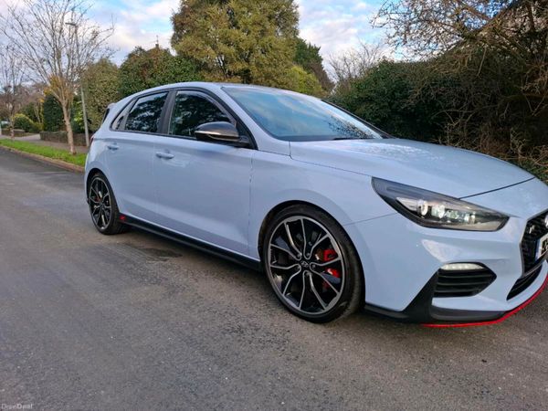 Hyundai i30 Hatchback, Petrol, 2019, Blue