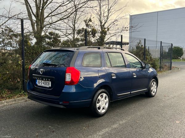 Dacia Logan Estate, Diesel, 2016, Blue