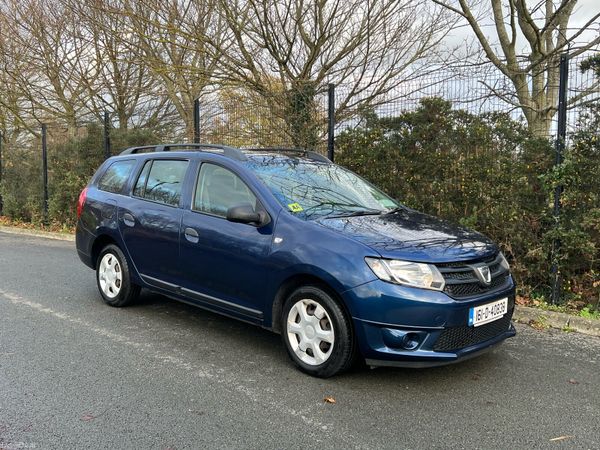 Dacia Logan Estate, Diesel, 2016, Blue