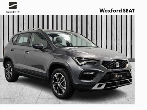 SEAT Ateca SUV, Petrol, 2026, Grey