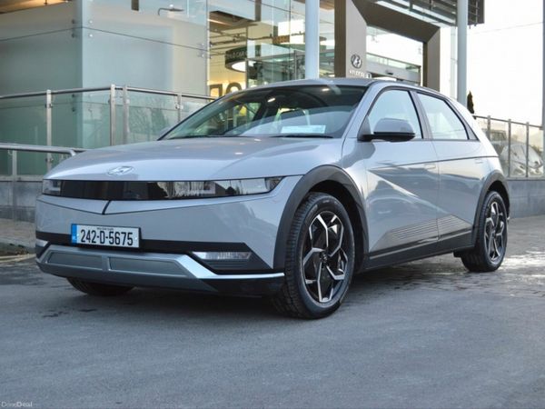 Hyundai IONIQ 5 MPV, Electric, 2024, Grey