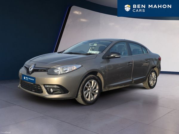 Renault Fluence Saloon, Diesel, 2016, Gold