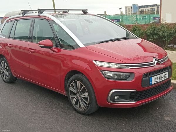 Citroen C4 Hatchback, Diesel, 2016, Silver