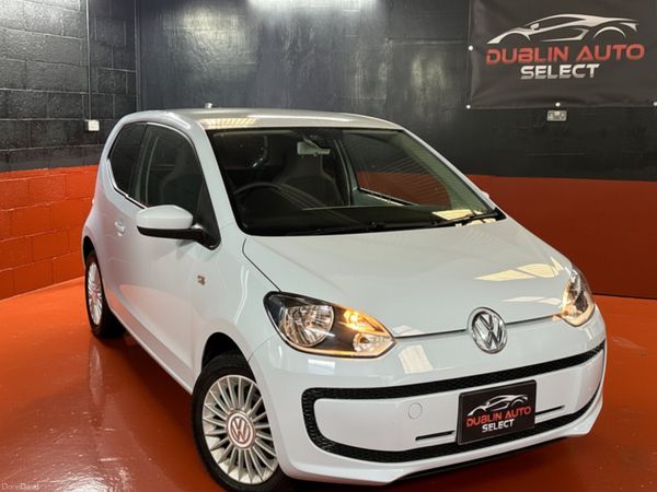Volkswagen up! Hatchback, Petrol, 2013, Blue