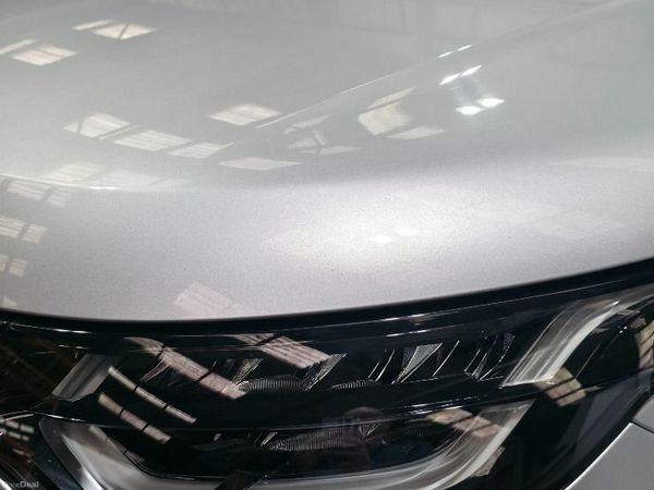 Land Rover Discovery SUV, Diesel, 2018, Grey