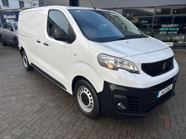 Peugeot Expert MPV, Diesel, 2024, White