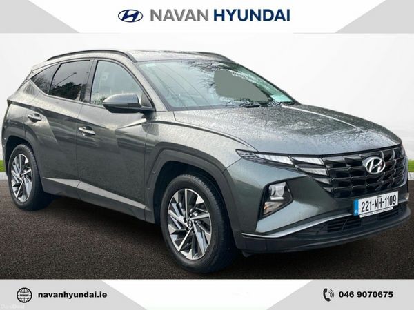 Hyundai Tucson SUV, Diesel, 2022, Grey
