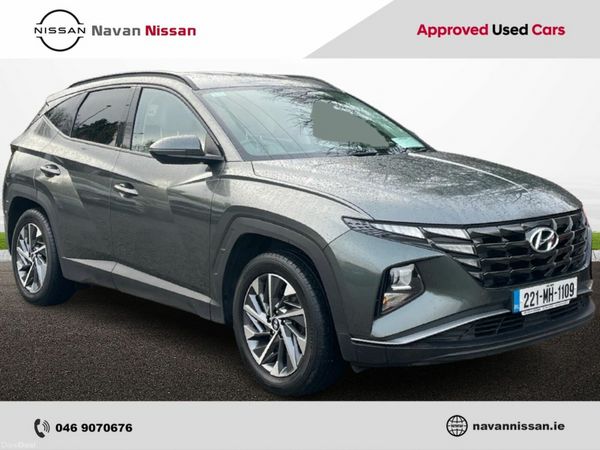 Hyundai Tucson SUV, Diesel, 2022, Grey