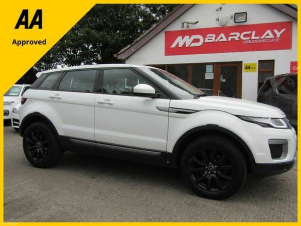 Land Rover Range Rover Evoque Estate, Diesel, 2015, White