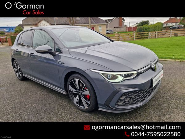 Volkswagen Golf Hatchback, Diesel, 2023, Grey