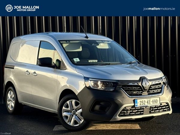 Renault Kangoo MPV, Diesel, 2025, Grey