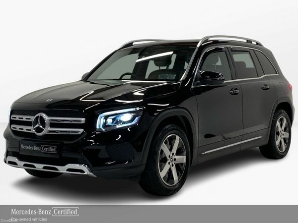 Mercedes-Benz GLB Estate, Petrol, 2023, Black