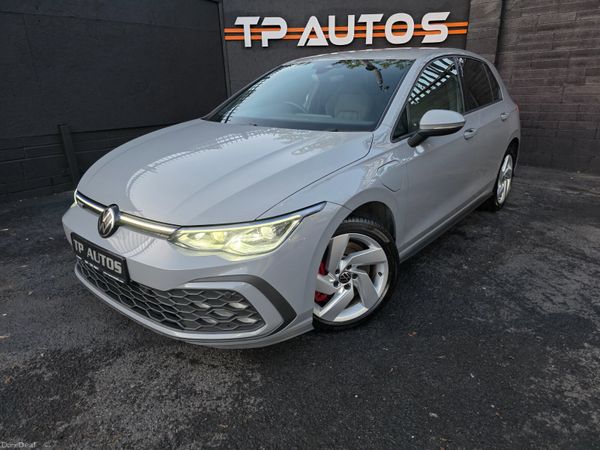 Volkswagen Golf Hatchback, Petrol Hybrid, 2021, Grey