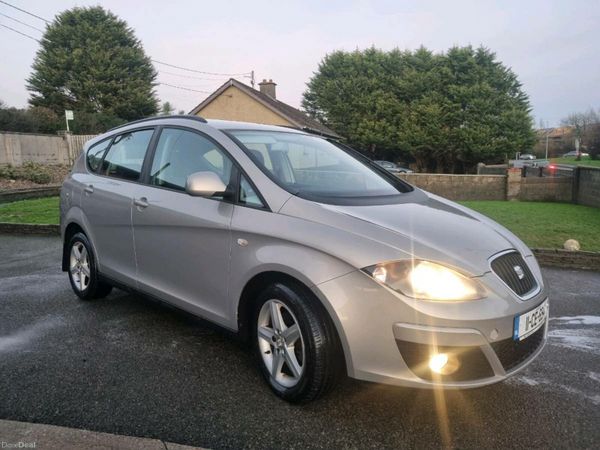 SEAT Altea MPV, Diesel, 2011, Beige