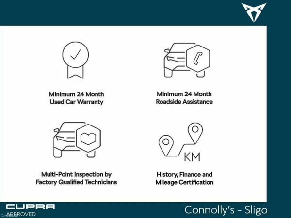 Cupra Leon Hatchback, Petrol Plug-in Hybrid, 2025, Grey