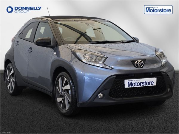Toyota Aygo X Hatchback, Petrol, 2024, Grey