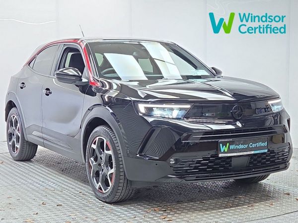 Opel Mokka SUV, Petrol, 2023, Black