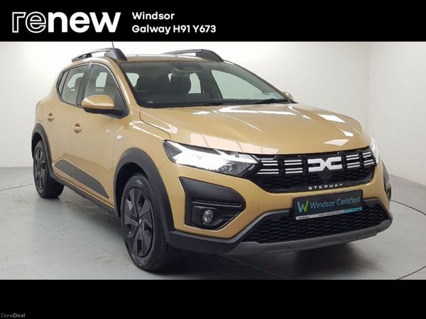 Dacia Sandero Stepway Hatchback, Petrol, 2025, Brown