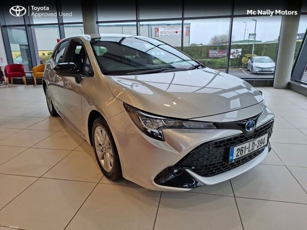 Toyota Corolla Hatchback, Petrol Hybrid, 2026, 
