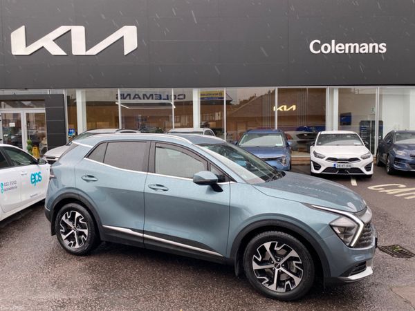 Kia Sportage SUV, Diesel, 2025, Grey