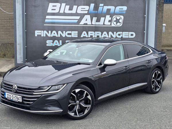 Volkswagen Arteon Hatchback, Diesel, 2022, Grey