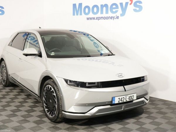 Hyundai IONIQ 5 MPV, Electric, 2024, Grey