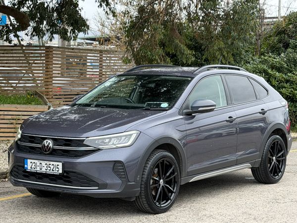 Volkswagen Taigo Hatchback, Petrol, 2023, Grey