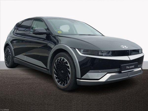 Hyundai IONIQ 5 MPV, Electric, 2023, Black