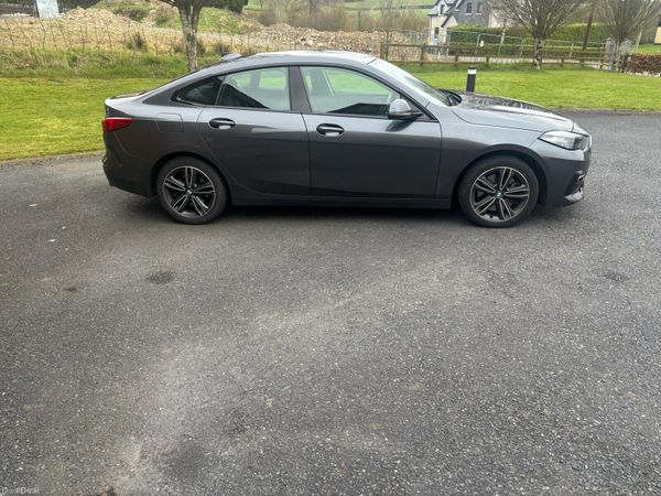 BMW 2-Series Saloon, Diesel, 2020, Grey