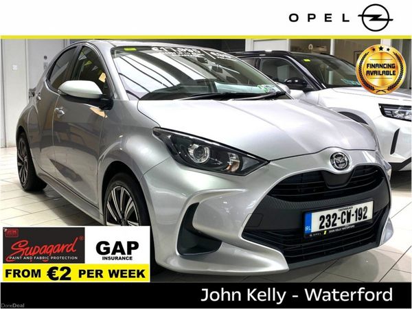 Mazda Mazda2 Hatchback, Petrol, 2023, Grey