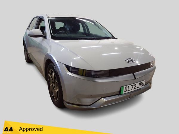 Hyundai IONIQ 5 Hatchback, Electric, 2023, Grey