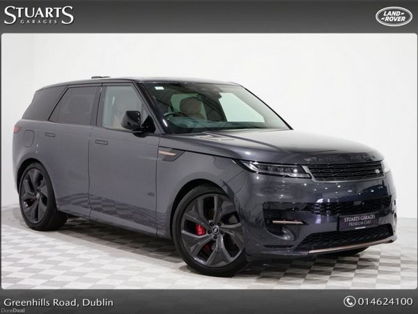 Land Rover Range Rover Estate, Petrol Plug-in Hybrid, 2025, Grey