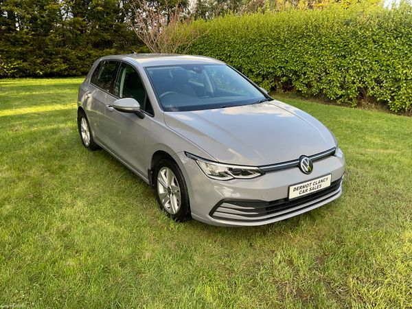 Volkswagen Golf Hatchback, Petrol, 2022, Grey